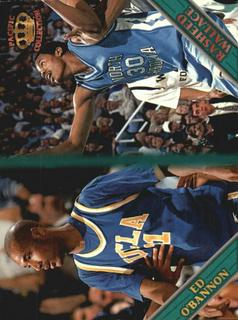 Ed O'Bannon / Rasheed Wallace