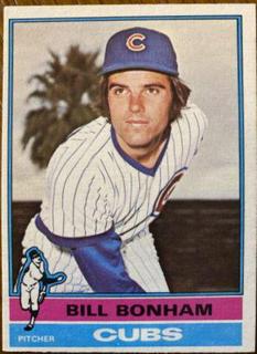 Bill Bonham