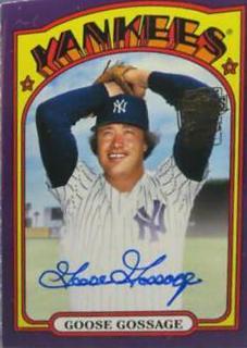 Goose Gossage