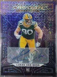 Lukas Van Ness