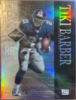 Tiki Barber