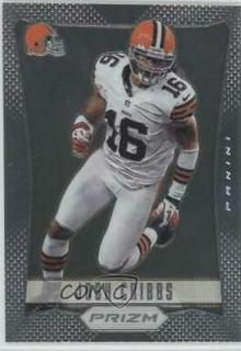 Josh Cribbs