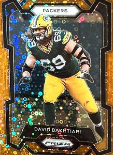 David Bakhtiari