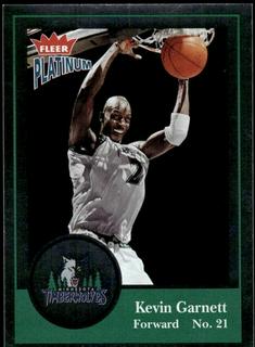 Kevin Garnett