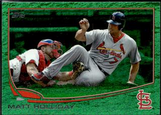 Matt Holliday