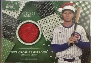 Pete Crow-Armstrong