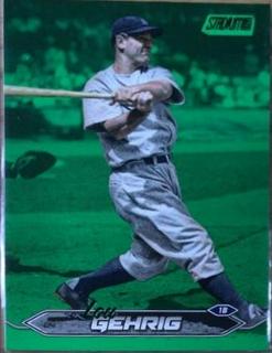 Lou Gehrig