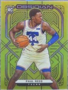 Paul Reed