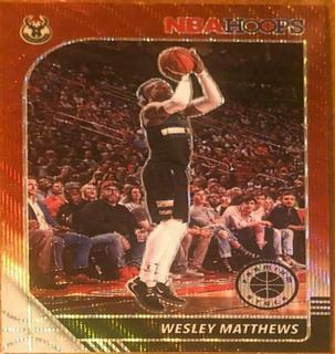 Wesley Matthews