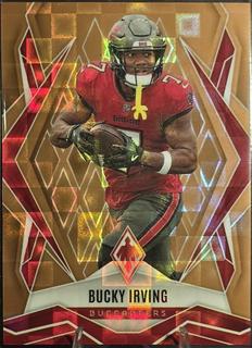 Bucky Irving