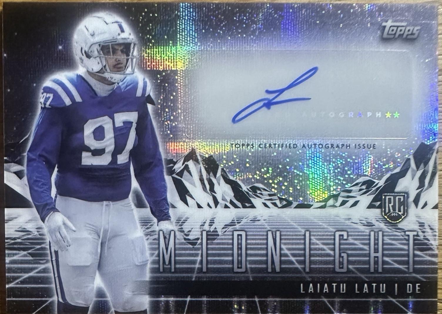 Laiatu Latu [Moon Beam] #RHS-LL