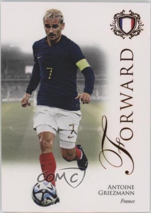 Antoine Griezmann [Orange] #67