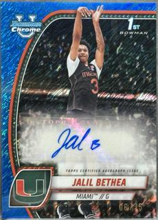 Jalil Bethea