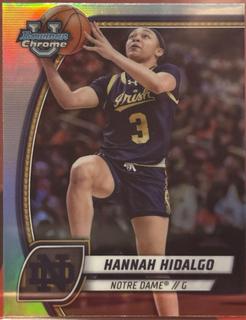 Hannah Hidalgo