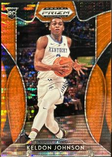 Keldon Johnson
