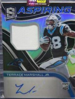Terrace Marshall Jr.