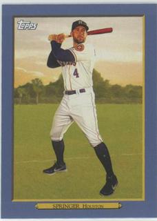 George Springer