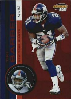 Tiki Barber