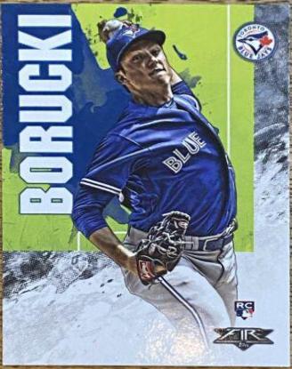 Ryan Borucki #49