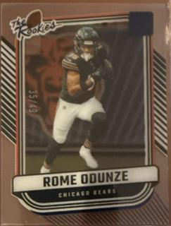 Rome Odunze
