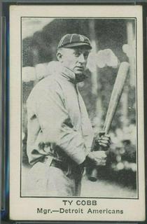 Ty Cobb