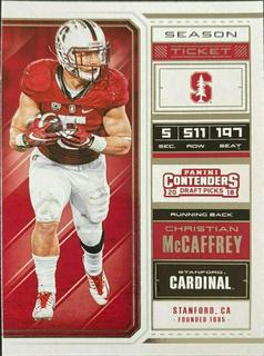 Christian McCaffrey