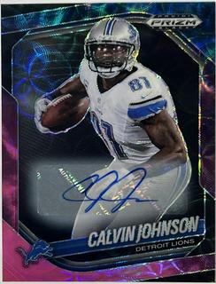 Calvin Johnson