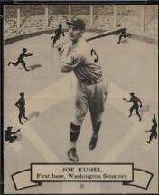 Joe Kuhel