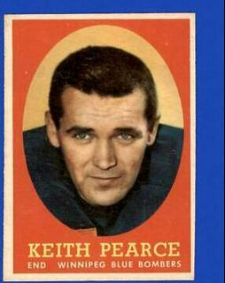 Keith Pearce