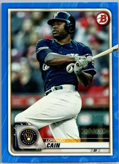 Lorenzo Cain