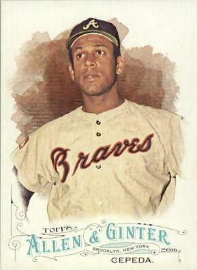 Orlando Cepeda #284