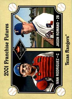 Ivan Rodriguez / Jason Romano