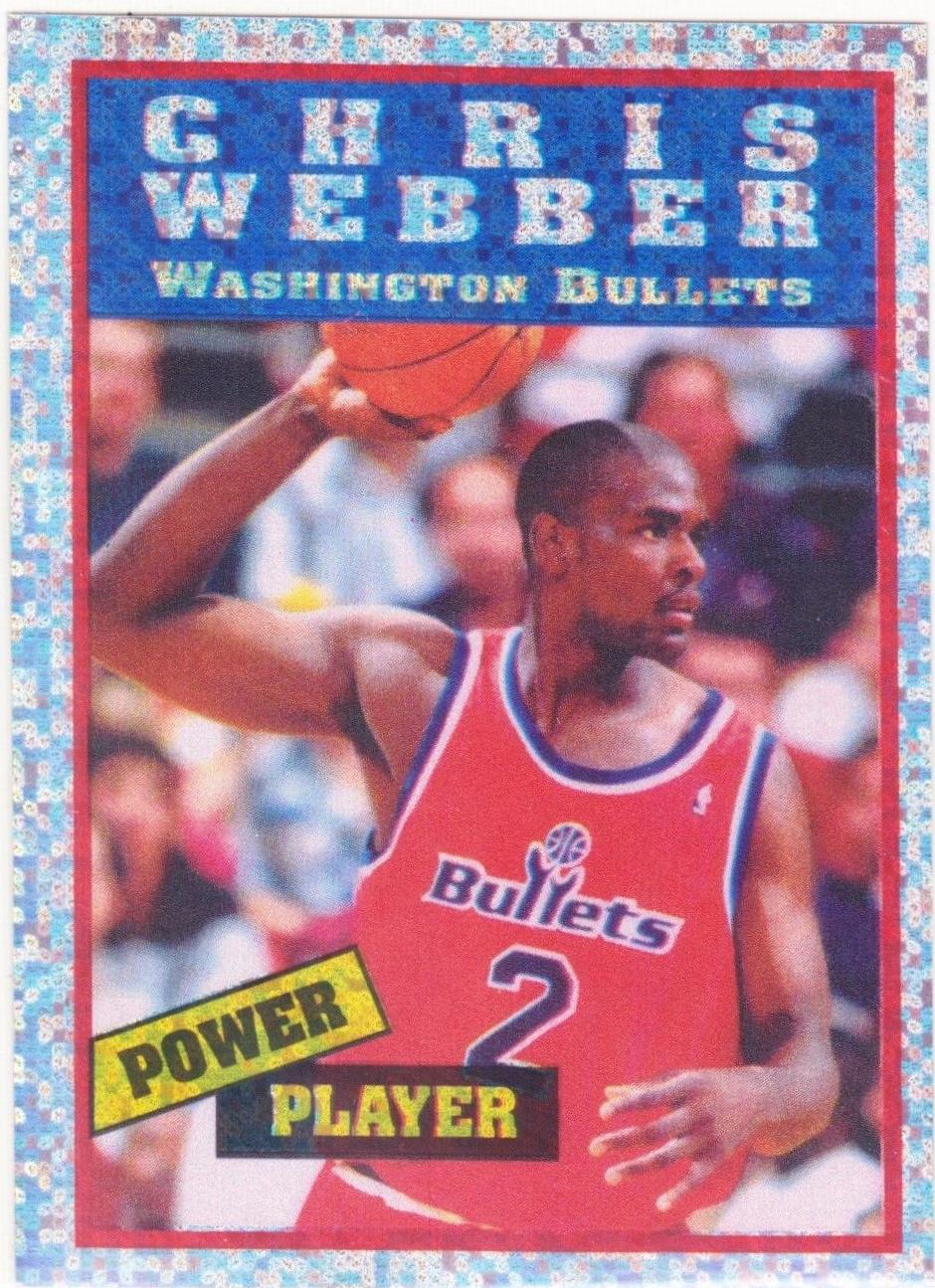 Chris Webber #144