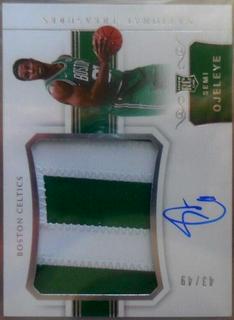 Semi Ojeleye