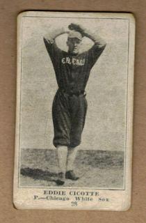 Eddie Cicotte