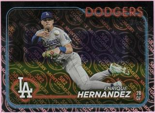 Enrique Hernandez