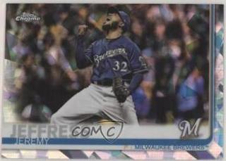 Jeremy Jeffress