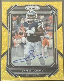 Sam Williams