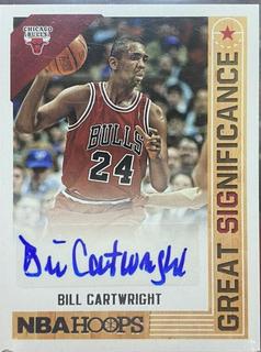 Bill Cartwright