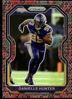 Danielle Hunter