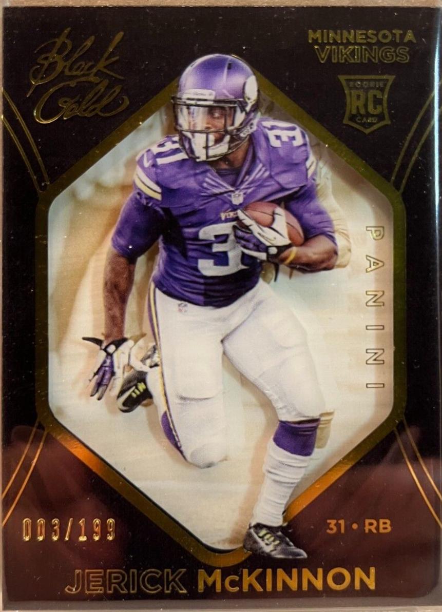 Jerick McKinnon #97