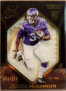 Jerick McKinnon