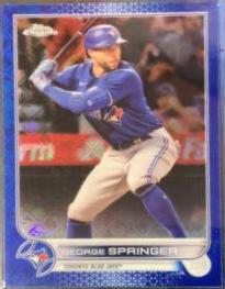 George Springer