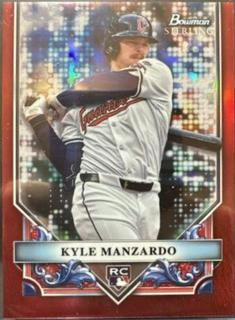 Kyle Manzardo