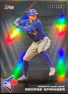 George Springer