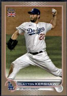 Clayton Kershaw
