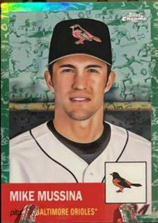 Mike Mussina