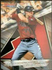 Paul Goldschmidt [Orange Refractor] #11 Baseball Cards 2016 Bowman's Best Prices