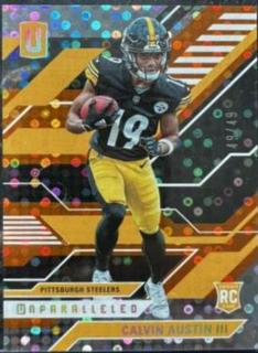 Calvin Austin III