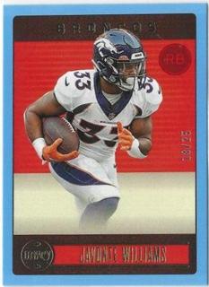 Javonte Williams